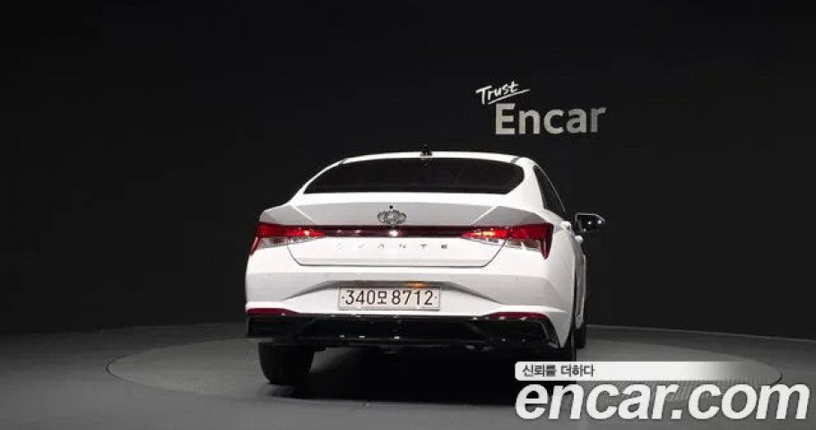 Hyundai Avante (Elantra) 
