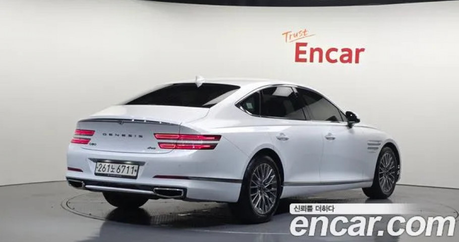 Genesis G80 