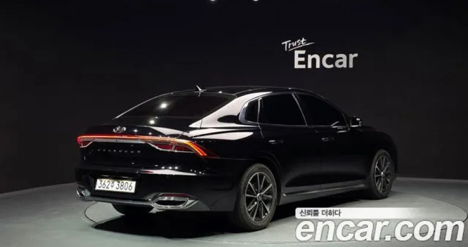 Hyundai Grandeur 