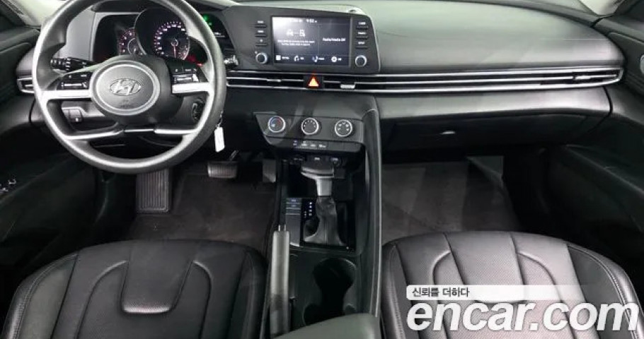 Hyundai Avante (Elantra) 