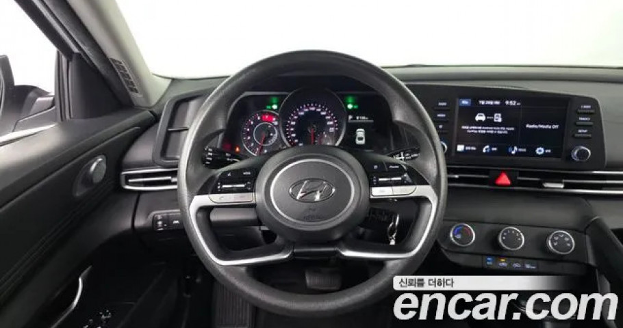 Hyundai Avante (Elantra) 
