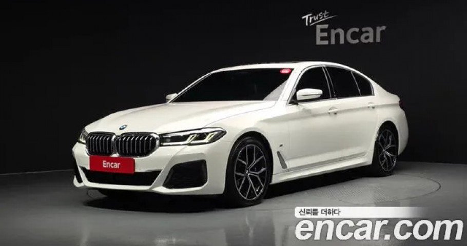 Bmw 5-Series 