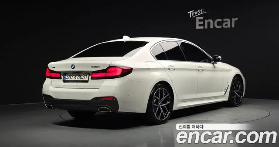 Bmw 5-Series 