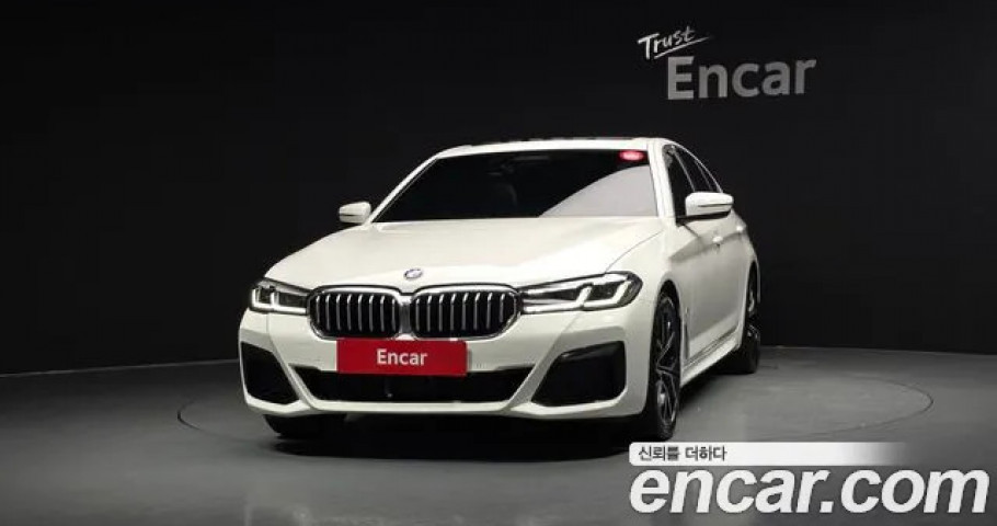 Bmw 5-Series 
