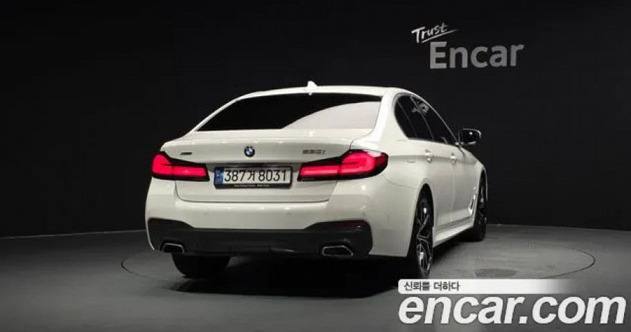 Bmw 5-Series 