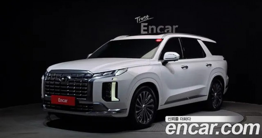 Hyundai Palisade 