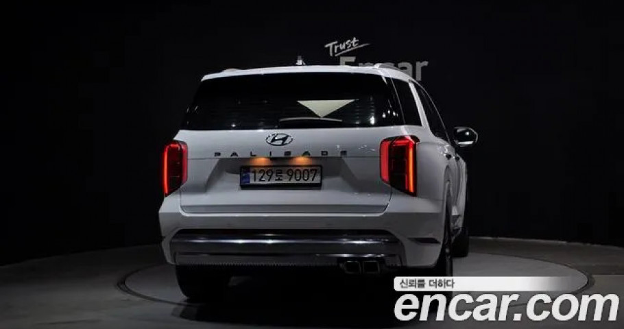 Hyundai Palisade 