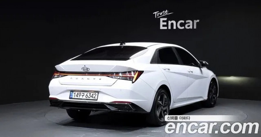 Hyundai Avante (Elantra) 