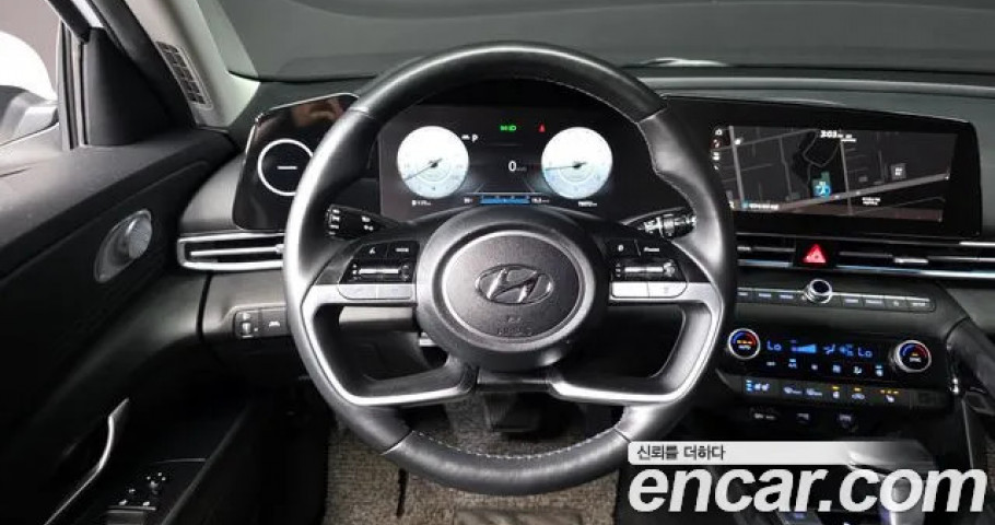 Hyundai Avante (Elantra) 