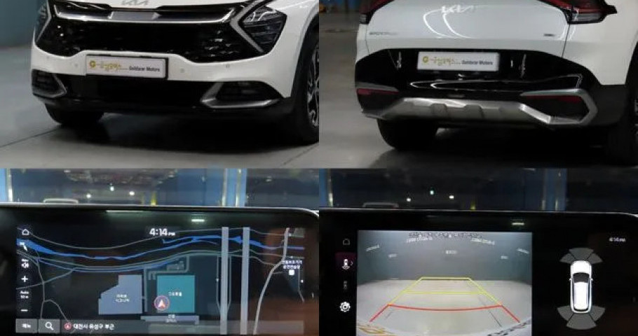 Kia Sportage 