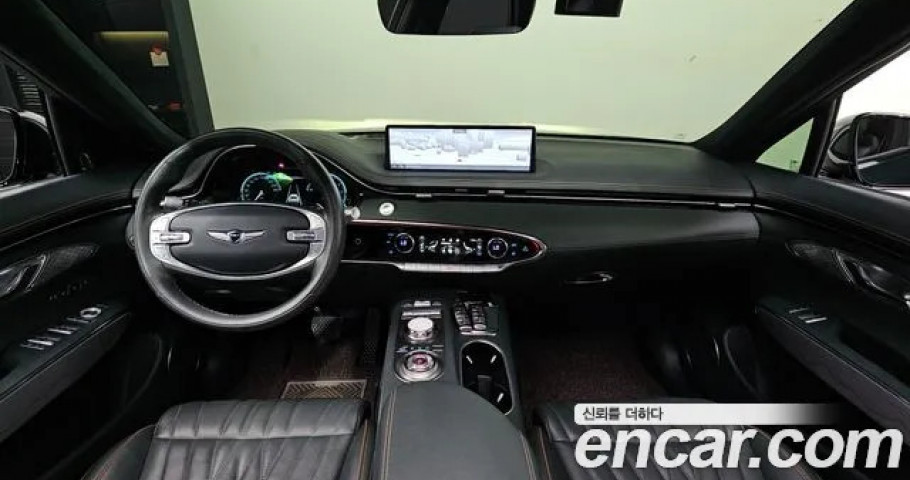 Genesis Gv70 