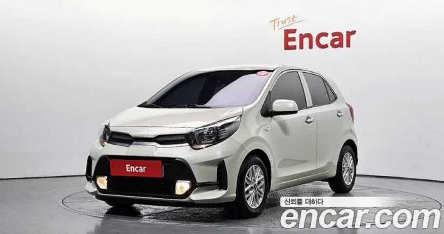Kia Morning (Picanto) 