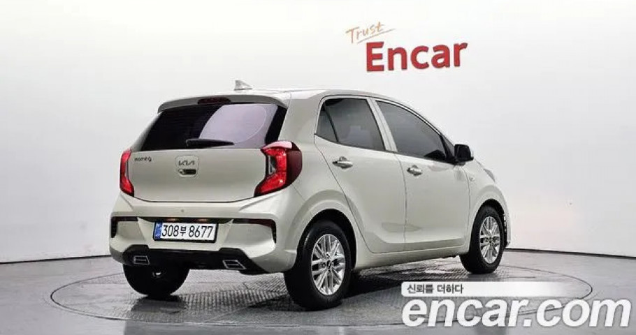 Kia Morning (Picanto) 