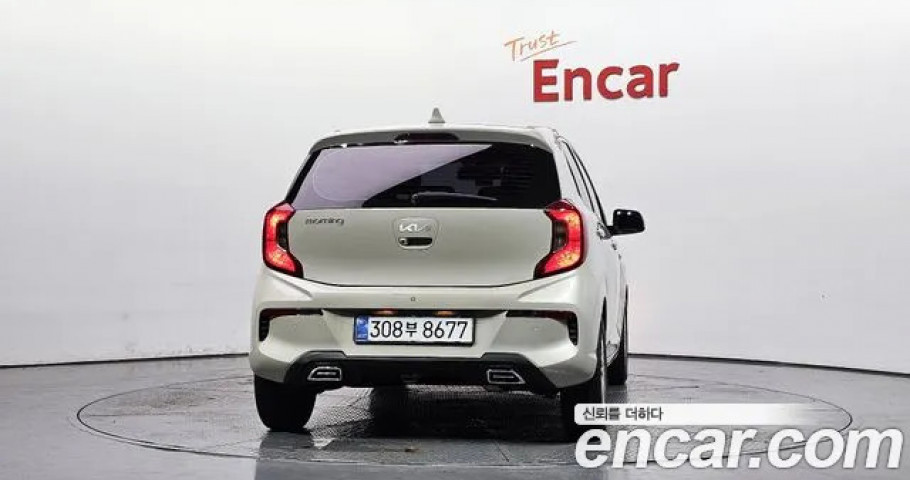 Kia Morning (Picanto) 