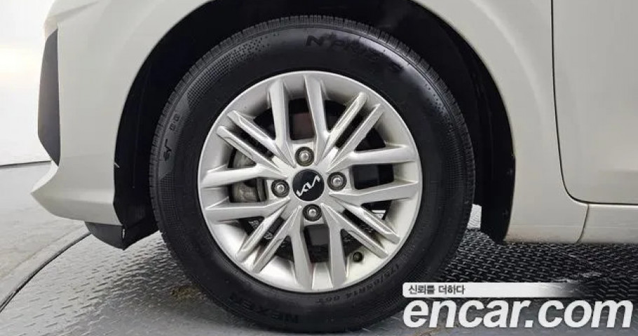 Kia Morning (Picanto) 