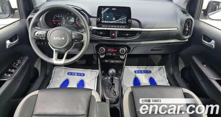 Kia Morning (Picanto) 
