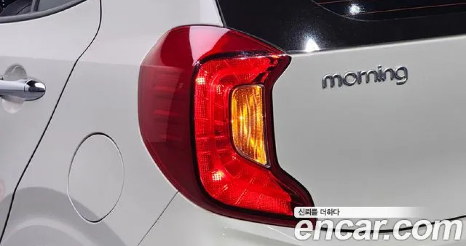 Kia Morning (Picanto) 