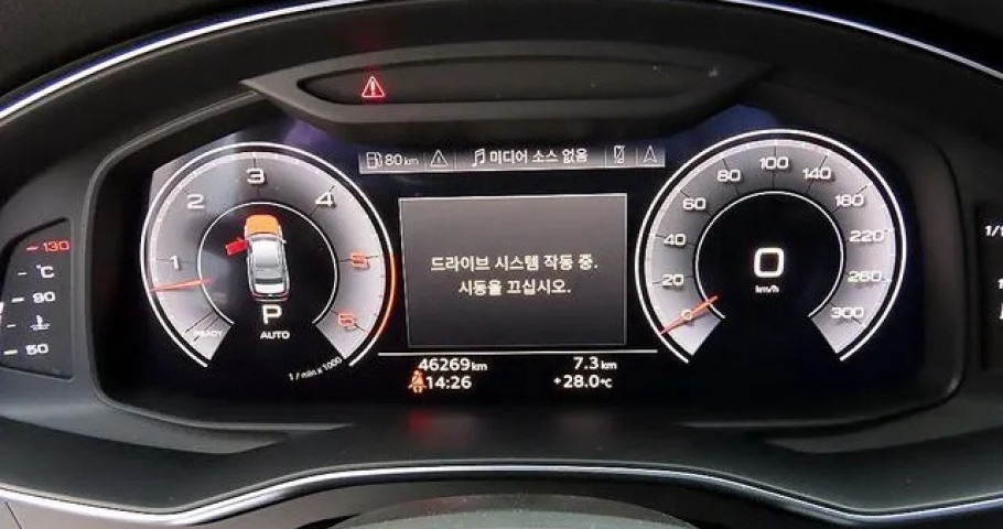 Audi A6 