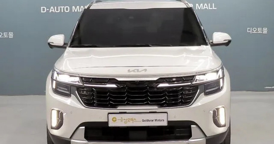 Kia Seltos 