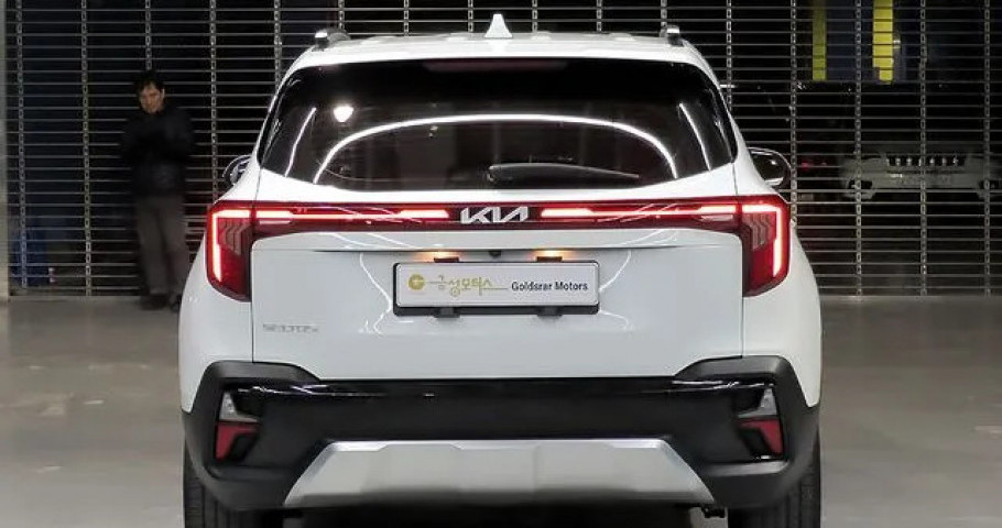 Kia Seltos 