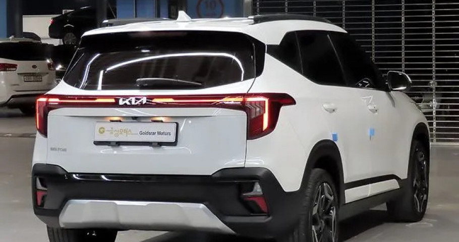 Kia Seltos 