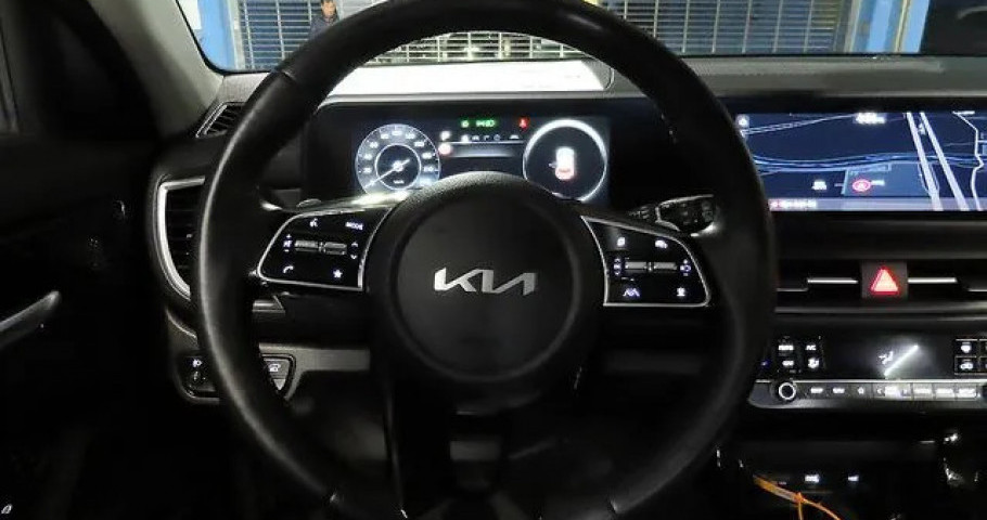 Kia Seltos 
