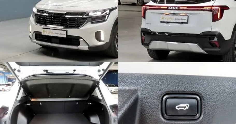 Kia Seltos 