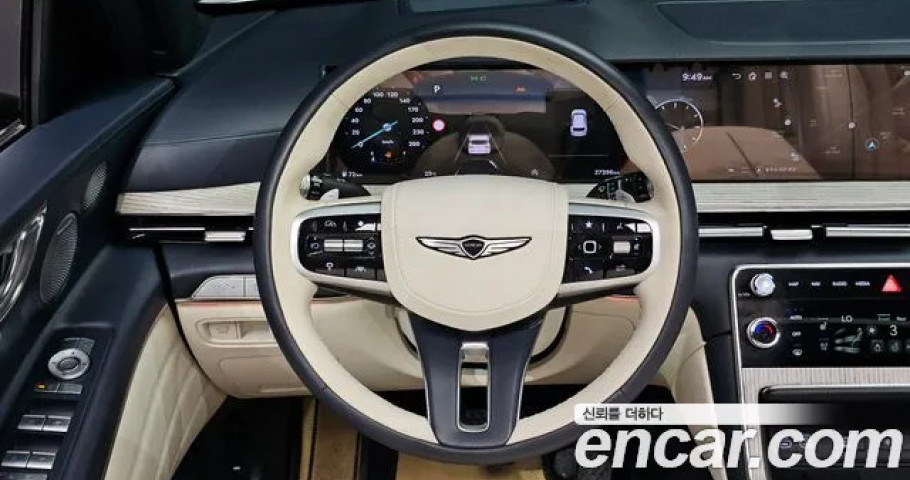 Genesis Gv80 