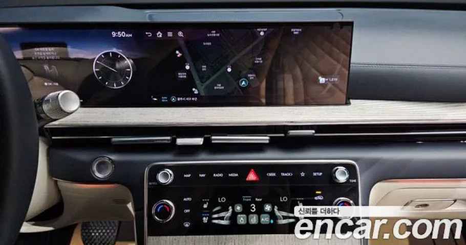 Genesis Gv80 