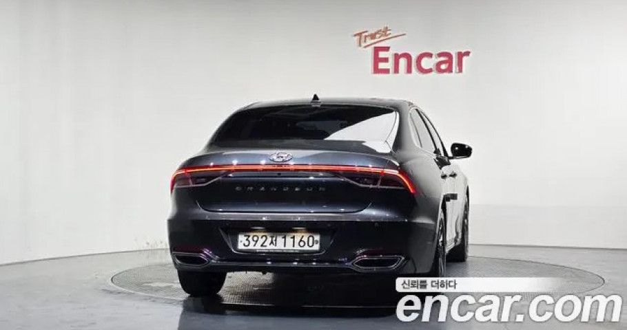 Hyundai Grandeur 