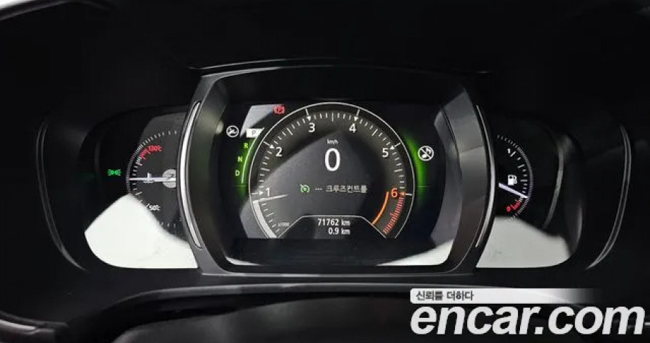 Renault Qm6 