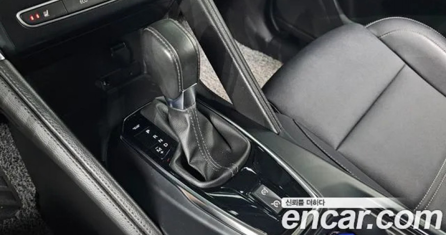 Renault Qm6 