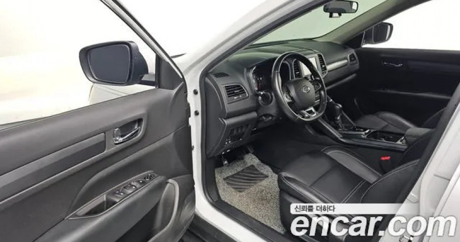 Renault Qm6 
