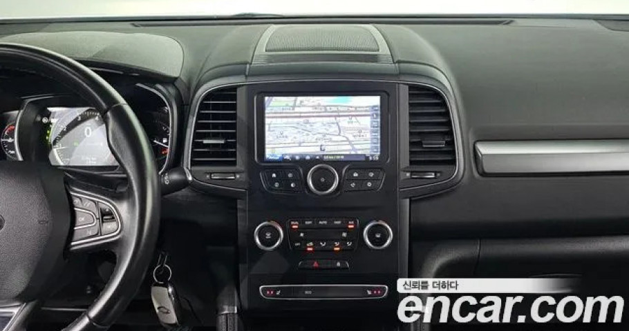 Renault Qm6 