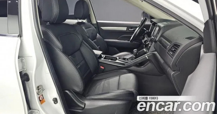 Renault Qm6 