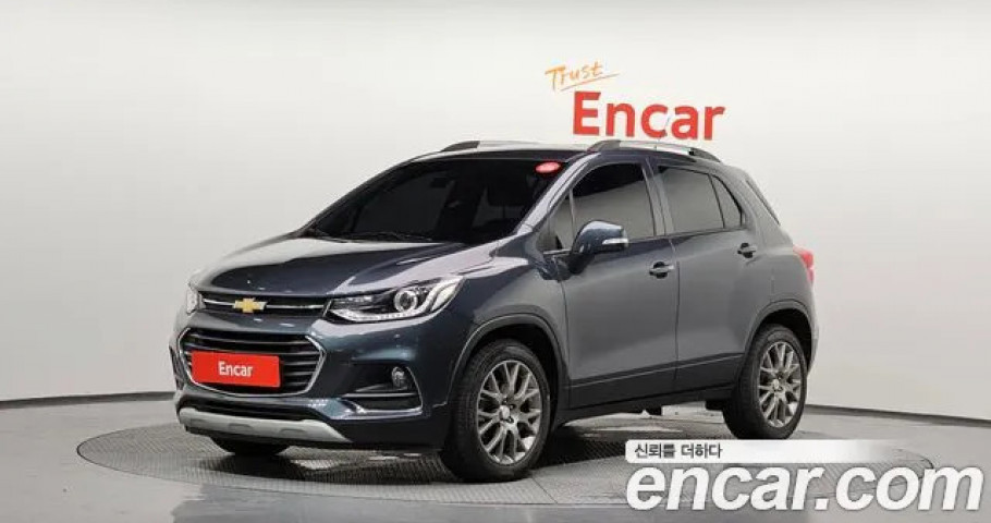 Chevrolet Trax 
