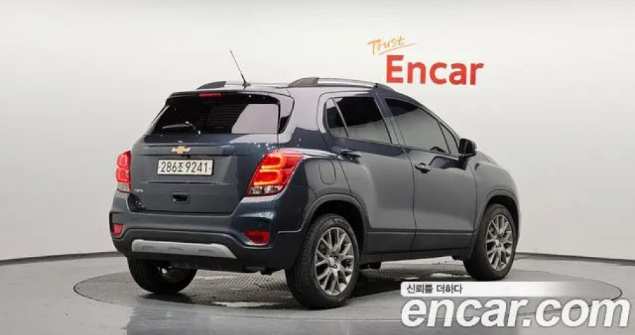 Chevrolet Trax 