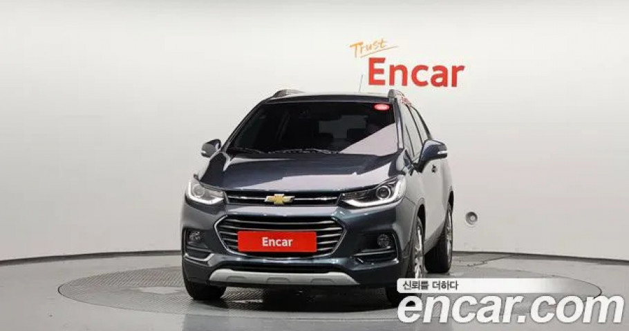 Chevrolet Trax 