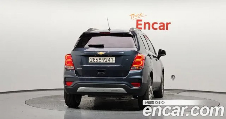 Chevrolet Trax 
