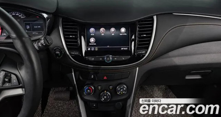Chevrolet Trax 