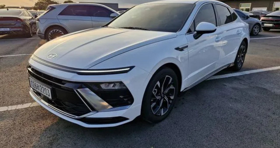 Hyundai Sonata 