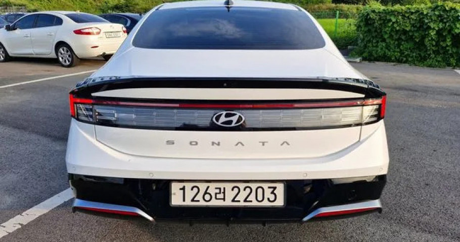 Hyundai Sonata 