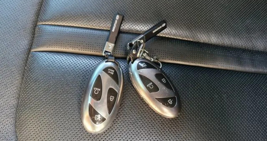 Hyundai Sonata 