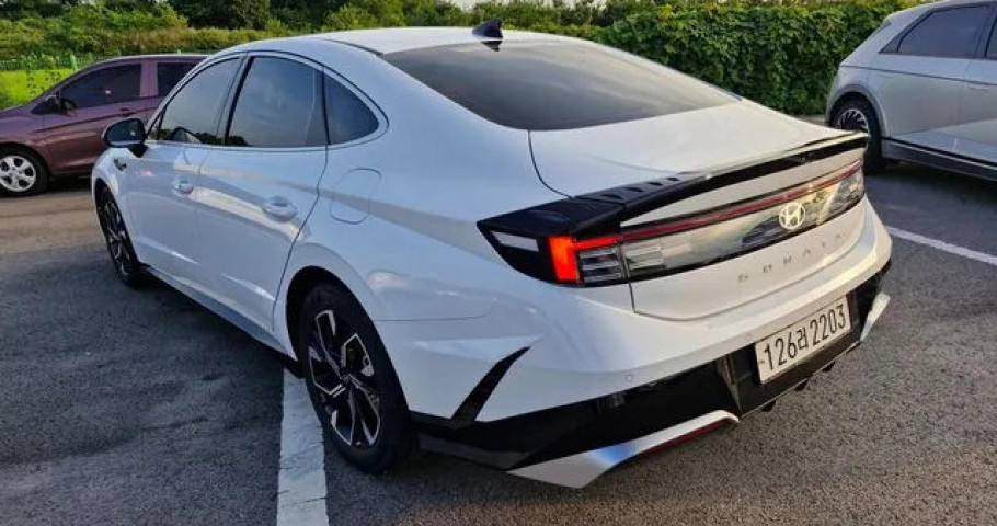 Hyundai Sonata 