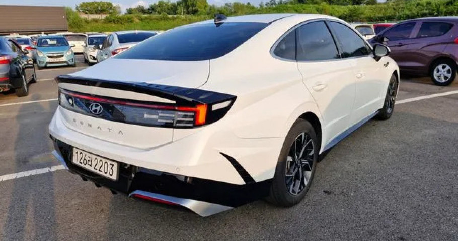 Hyundai Sonata 