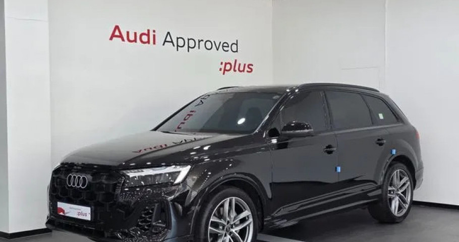Audi Q7 