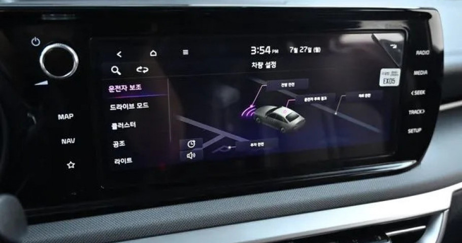Kia K5 