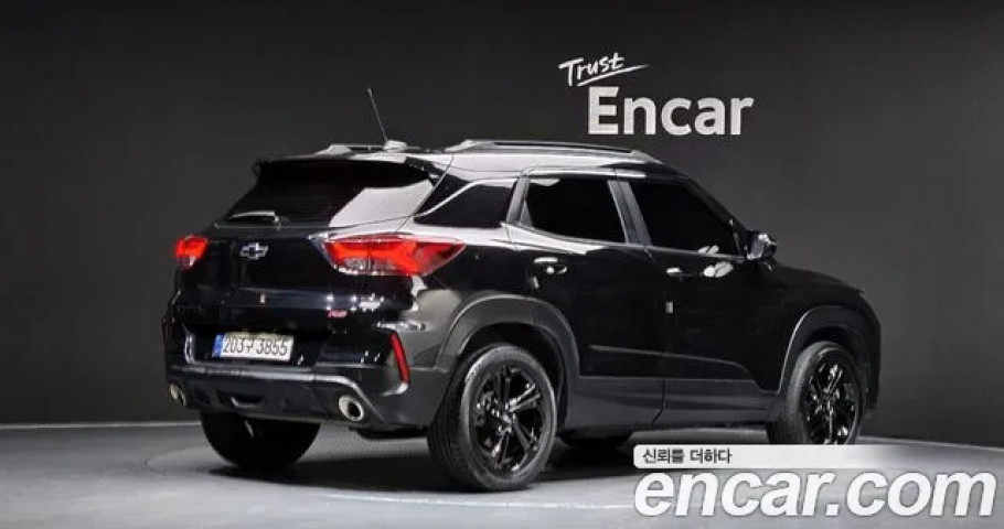 Chevrolet Trailblazer 