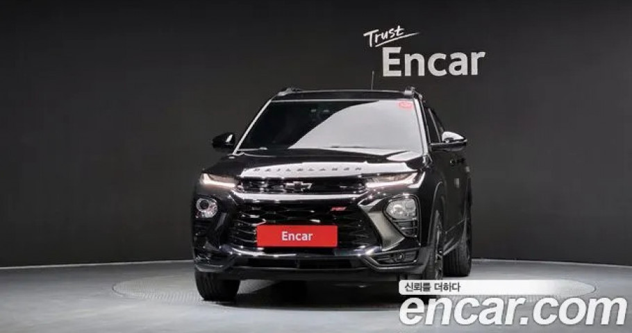 Chevrolet Trailblazer 