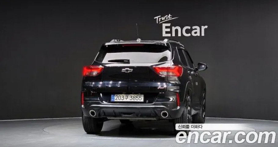 Chevrolet Trailblazer 